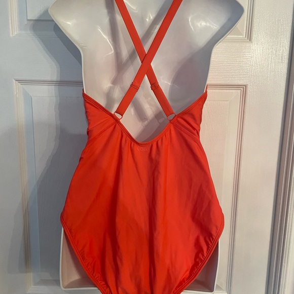 Women’s Lole One Piece Swimsuit - Picture 3 of 14